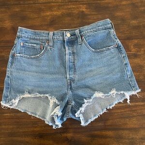 Levi’s‎ 501 Denim Shorts